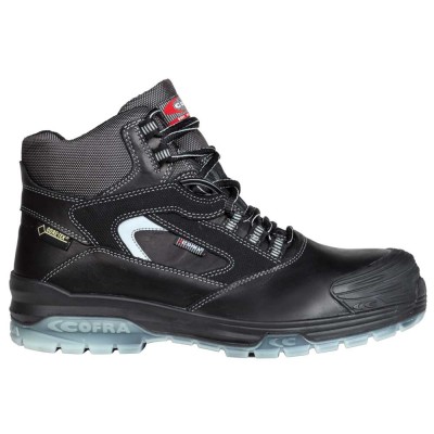 Calzatura di sicurezza alta GORE-TEX® Cofra VALZER BLACK S3